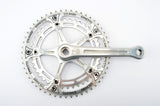 Campagnolo Record/Super Record #1049/A panto Colnago crankset with 42/52 teeth and 170 length from 1973