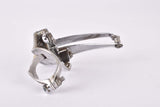 First generation Campagnolo  Record #1052/1 No Lip Clamp-on Front Derailleur with sloted cable stop and steel arms from the 1960s