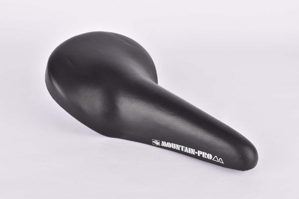 Black Selle San Marco Mountain Pro MTB Saddle from the 1990s