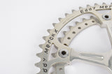Campagnolo Super Record #1049/A panto Eddy Merckx Crankset with 42/50 Teeth and 170 length from 1978/84