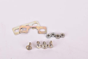 NOS Mounting hardware for Toe Clips
