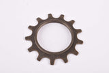 NOS Shimano Uniglide #UG threaded Cassette Top-Sprocket with 13 teeth