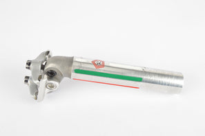 Campagnolo Super Record #4051 Seat Post in 27.2 diameter  from the 1970s, with cobra weight tuning set and Rossin Panto