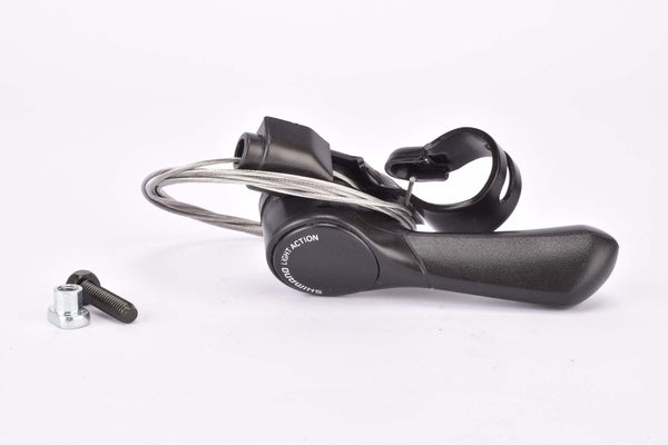 NOS Shimano Exage Country / Exage LX 300 Light Action #SL-M250-F / #SL-M300-F left side handlebar thumb shifter gear lever for front derailleur from 1988 - 1990