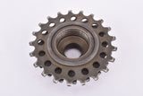 Cyclo-Pans 6-speed Freewheel with 13-21 teeth and english thread from the 1960s / 1970s