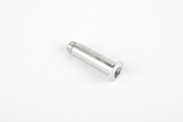 NOS Shimano Rear Derailleur Plate Mounting Bolt without lettering, from the 1970s