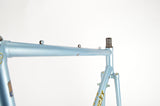 Eddy Merckx Professional frame in 55 cm (c-t) / 53.5 cm (c-c) with Columbus tubes