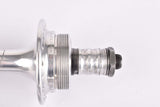 Campagnolo Victory #422/000 or Triomphe #922/000 Low Flange Hub Set with 36 holes and english thread