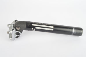 Campagnolo Leggero Record #1044 panto Chesini seatpost in 27.2 diameter from the 1960s - 80s