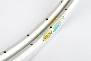 NOS Mavic CXP21 Clincher Rim Set, 28inch / 622 x 15mm, with 32 holes