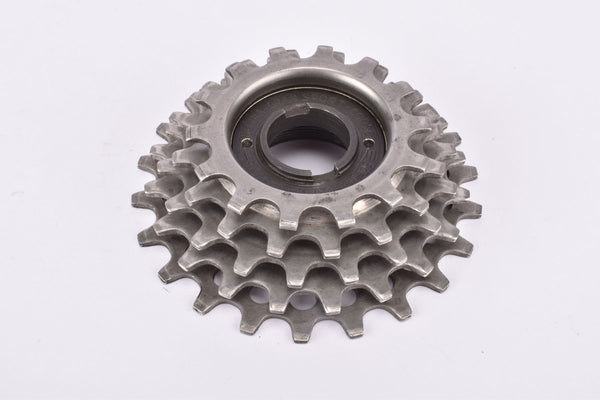 Regina Gran Sport Corse 5-speed Freewheel with 13-22 teeth and italian thread from the 1970s - 80s