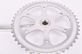 Thun forged fluted Singlespeed Crankset with 46 Teeth in 170mm length from the 1980s