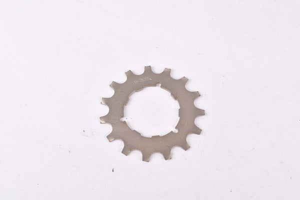 NOS Shimano 600 Ultegra #CS-6400 Uniglide (UG) Cassette Sprocket with 15 teeth from the 1980s - 1990s