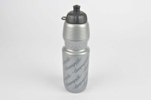 NEW Campagnolo Record water bottle in grey with 750ml from 2009 NOS