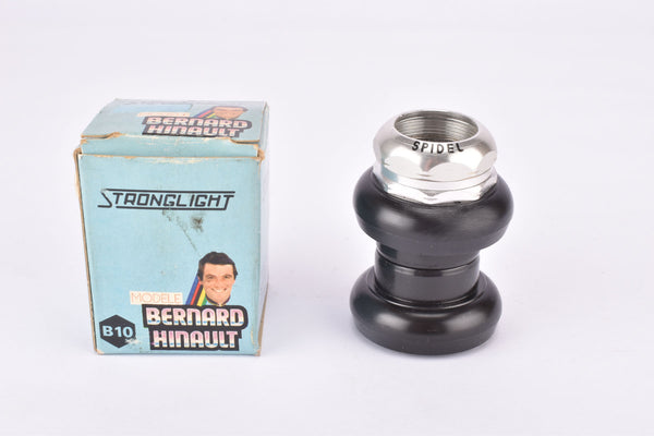 NOS/NIB extrem lightweight Stronglight (Spidel) Bernard Hinault #B10 delrin needle bearing Headset with english/italian thread from the 1980s