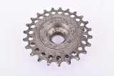 Regina G.S. Corse 5-speed Freewheel with 13-23 teeth and italian thread from the 1970s