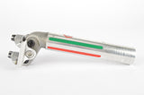 Campagnolo Super Record #4051 Seat Post in 27.2 diameter  from the 1970s, with cobra weight tuning set and Rossin Panto