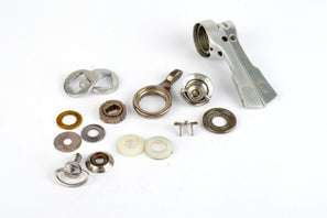 Campagnolo C-Record Syncro braze-on Shifters from 1987/88