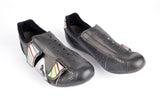NEW Blacky 303 Sprint Cycle shoes with cleats in size 37 NOS/NIB