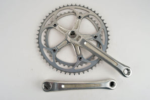 Shimano 600EX Arabesque #FC-6200 crankset with chainrings 42/52 teeth and 170mm length from 1981