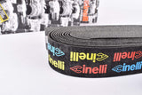 Cinelli Logo Velvet C Ribbon Handlebar Tape, colored