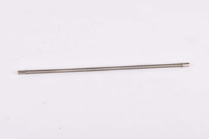 Campagnolo stainless steel outer cable shifting cable housing #622 for rear derailleur from the 1950s - 1980s