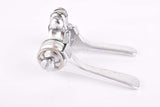 NOS SunTour Cyclone #LD-3700 clamp-on friction gear levers from the 1980s