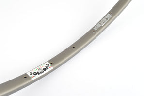 NEW Nisi Solidal tubular single Rim 700c/622mm with 36 holes from the 1980s NOS