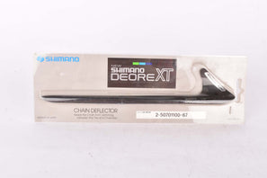 NOS Shimano XT #DF-M730 Shark Fin Chain Deflector from the 1990s