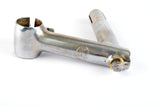 Cinelli #1 Steel stem in size 100mm with 26.4mm bar clamp size from the 1950s - 60s