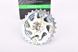 NOS/NIB Campagnolo Veloce #CS9-VLX25 10-speed Ultra-Drive Cassette with 12-25 teeth from the 2000s / 2010s
