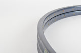 NOS Ambrosio Montreal Tubular Rim set (2 rims) 700c/622mm, with 32 holes from the 1970-80s