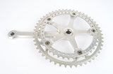 Campagnolo Super Record #1049/A panto Eddy Merckx Crankset with 42/50 Teeth and 170 length from 1978/84