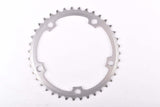 Chainring 39 teeth with 130 BCD from the 1980s