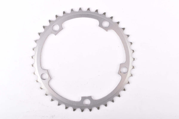 Chainring 39 teeth with 130 BCD from the 1980s