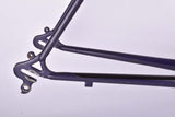 Jan Janssen Vuelta Lady frame in 48 cm (c-t) with H.R.3 tubing from the 1980s