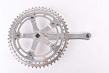Shimano Dura-Ace first generation #GA-200 Crankset with 52/45 teeth and 170mm length from the early 1970s