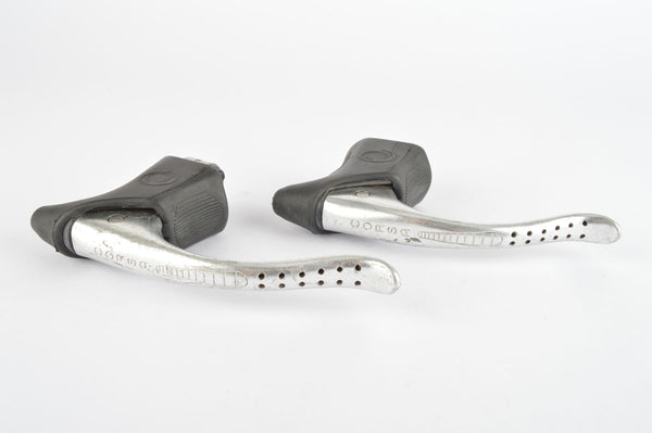 Modolo Corsa Brake Lever Set with black replica hoods from the 1980s