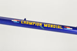 Gazelle Champion Mondial frame 63 cm (c-t) / 61.5 cm (c-c) Reynolds 531