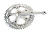 Zeus Supercronos Crankset with 43/52 Teeth and 170 length from the 1980s