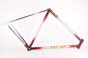 CBT Italia Executive frame in 54 cm (c-t) / 52.5 cm (c-c) with Oria Special TC 0.8 tubes