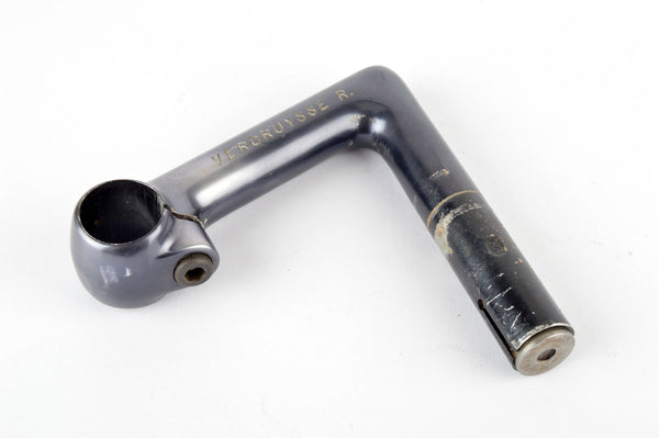 3 ttt Criterium panto Vercruysse R. Stem in size 120mm with 26.0mm bar clamp size from the 1980s