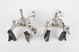 NOS Shimano 105 #BR-5501 dual pivot brake caliper set from the 2000s-10s