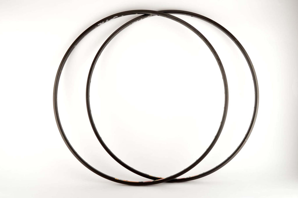 NEW FiR Quasar Tubular Rims 700c/622mm with 36 holes from the 1980s NO ...