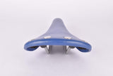 Blue Chifa studded road bike Saddle