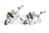 Campagnolo Super Record #4061 short reach brake calipers from the 1970s - 80s