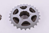 Shimano #CS-HG50 7-speed STI / SIS Hyperglide cassette with 13-26 teeth from 1990