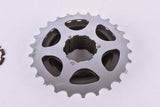 Shimano #CS-HG50 7-speed STI / SIS Hyperglide cassette with 13-26 teeth from 1990