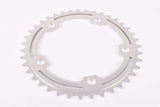 NOS Sakae/Ringyo SR Apex-5 chainring with 39 teeth and 118 BCD from the 1980s