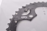 NOS Shimano Deore (#FC-M530) chainring with 44 teeth and 104 BCD from the 2000s